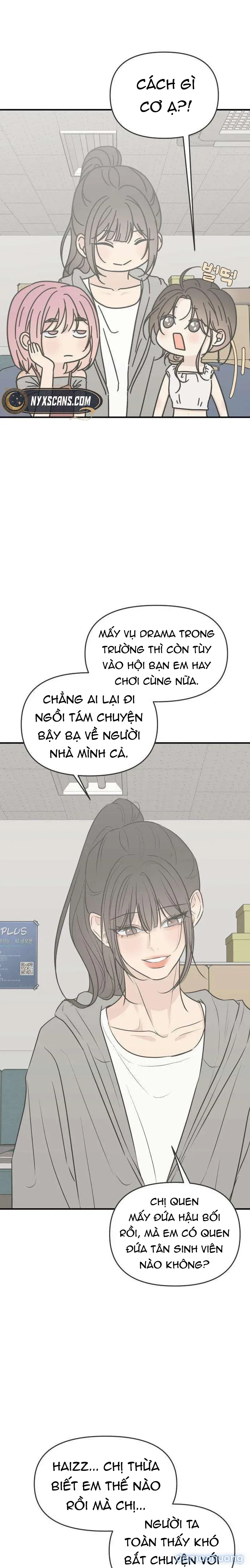 đọc truyện Scandal Bảo Vệ Hôn Nhân Chương 20 ảnh 18 tại Thiên Thai Truyện