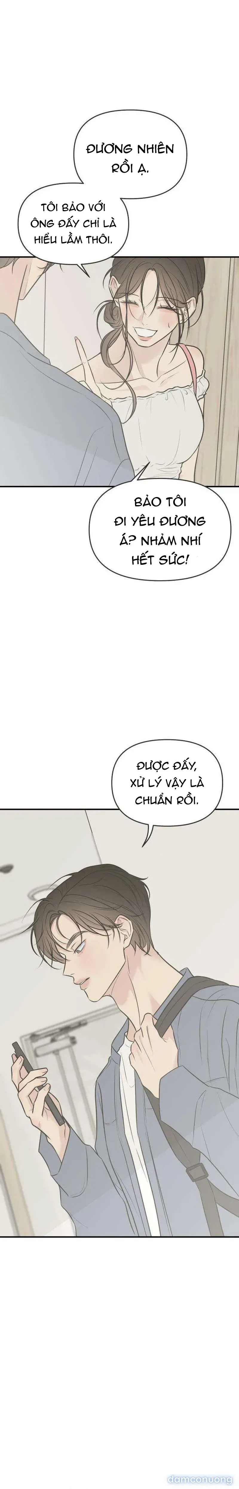 đọc truyện Scandal Bảo Vệ Hôn Nhân Chương 20 ảnh 7 tại Thiên Thai Truyện