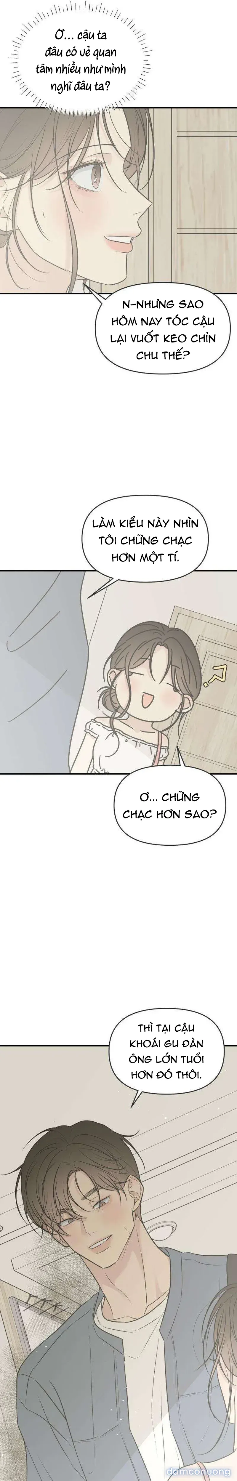 đọc truyện Scandal Bảo Vệ Hôn Nhân Chương 20 ảnh 8 tại Thiên Thai Truyện