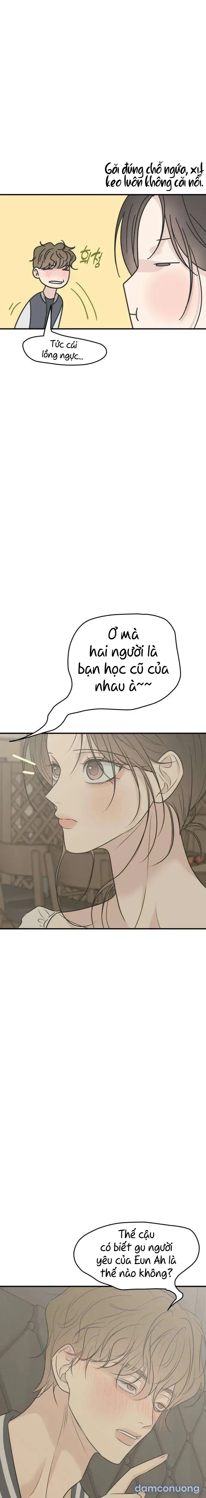 đọc truyện Scandal Bảo Vệ Hôn Nhân Chương 21 ảnh 13 tại Thiên Thai Truyện