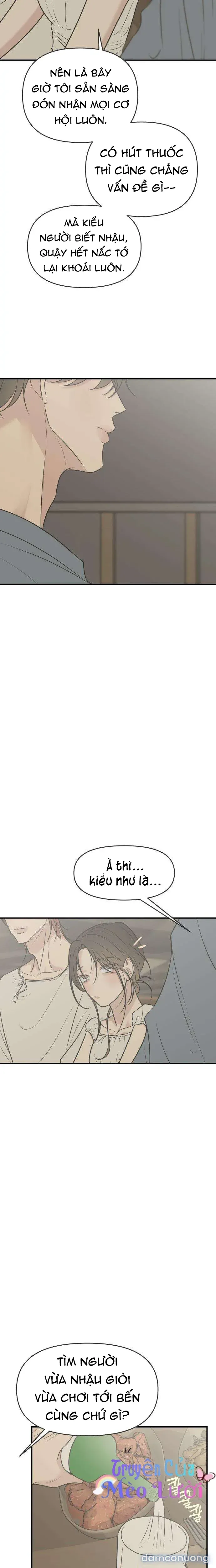 đọc truyện Scandal Bảo Vệ Hôn Nhân Chương 21 ảnh 17 tại Thiên Thai Truyện