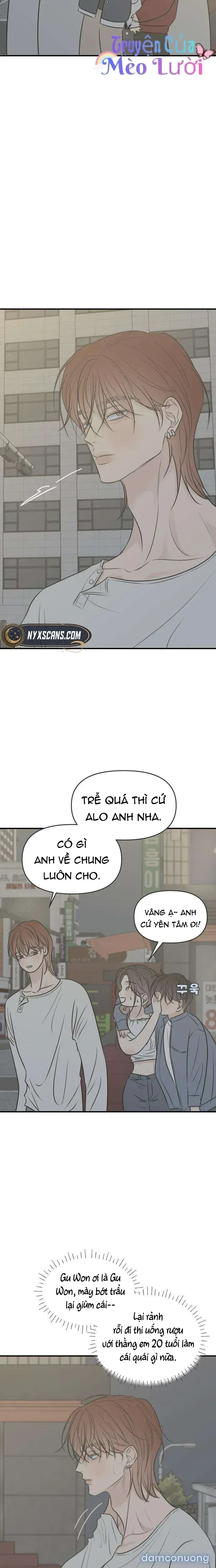 đọc truyện Scandal Bảo Vệ Hôn Nhân Chương 21 ảnh 25 tại Thiên Thai Truyện