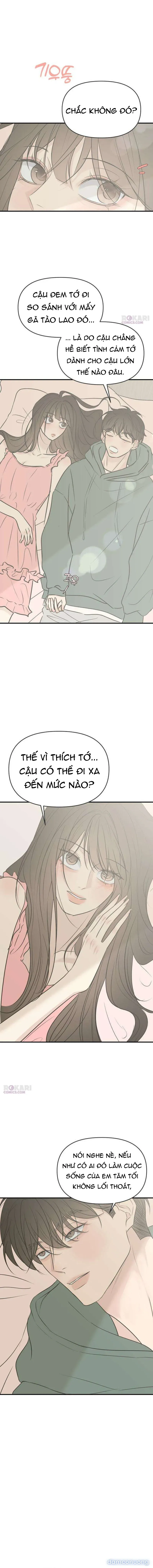 đọc truyện Scandal Bảo Vệ Hôn Nhân Chương 24 ảnh 5 tại Thiên Thai Truyện