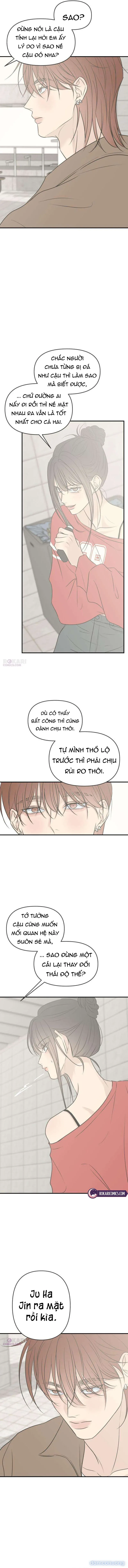 đọc truyện Scandal Bảo Vệ Hôn Nhân Chương 24 ảnh 9 tại Thiên Thai Truyện