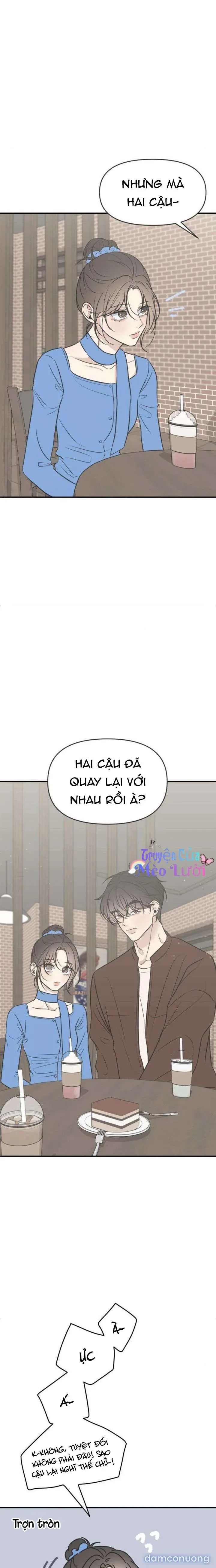 đọc truyện Scandal Bảo Vệ Hôn Nhân Chương 8 ảnh 13 tại Thiên Thai Truyện