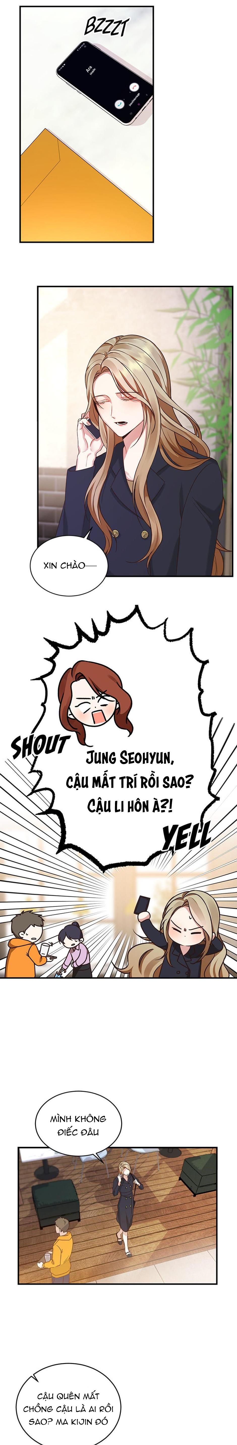 đọc truyện Scandal Của Chồng Tôi Chương 1.1 ảnh 4 tại Thiên Thai Truyện