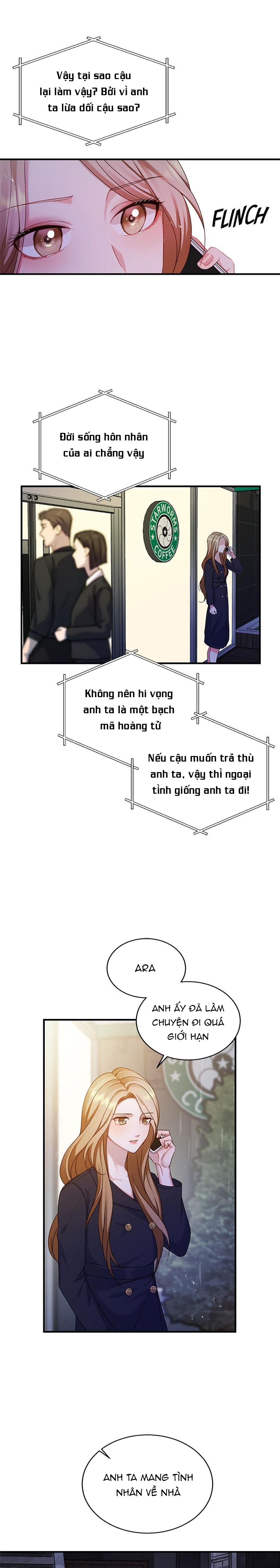 đọc truyện Scandal Của Chồng Tôi Chương 1.1 ảnh 6 tại Thiên Thai Truyện