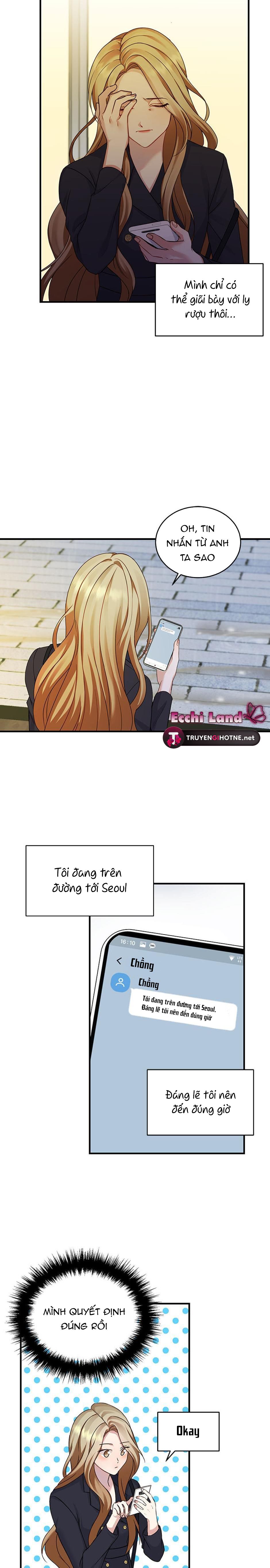 đọc truyện Scandal Của Chồng Tôi Chương 1.2 ảnh 1 tại Giả Dược