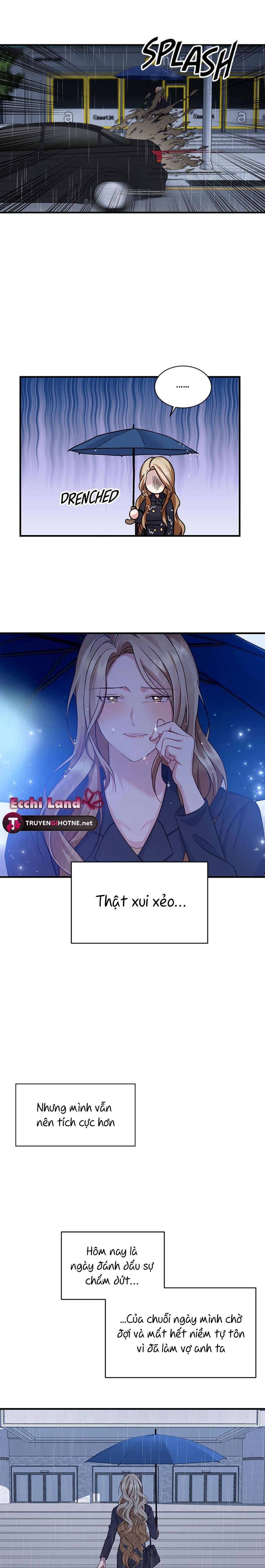đọc truyện Scandal Của Chồng Tôi Chương 1.2 ảnh 3 tại Giả Dược