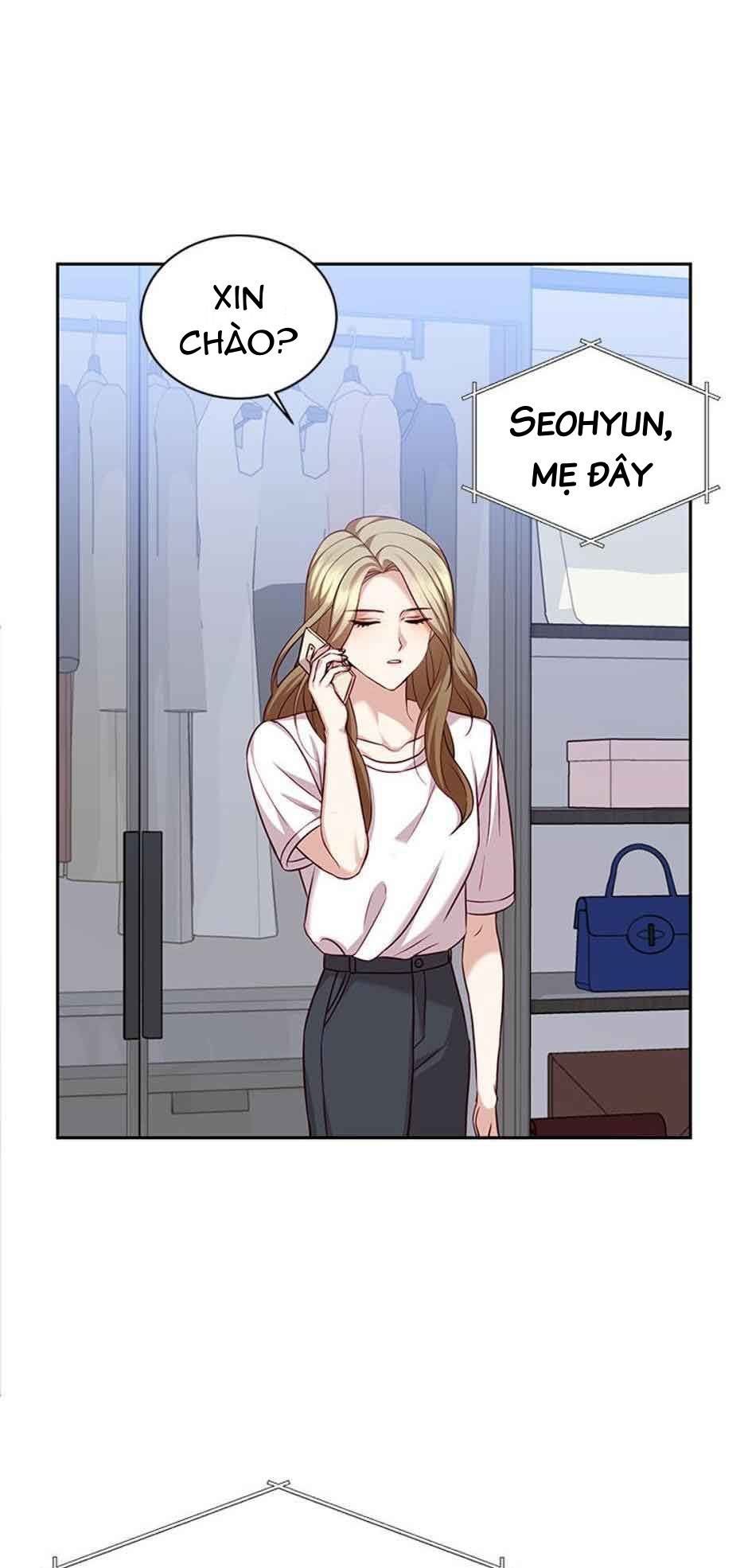 đọc truyện Scandal Của Chồng Tôi Chương 10.1 ảnh 11 tại Thiên Thai Truyện