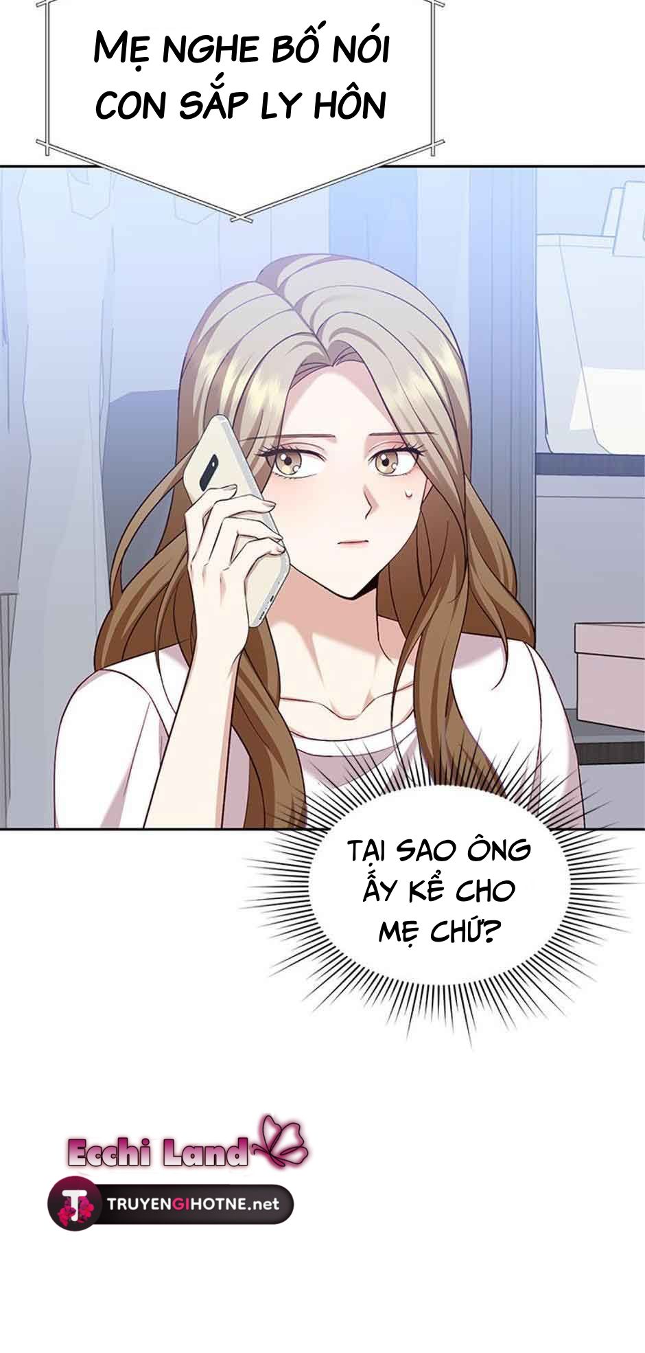 đọc truyện Scandal Của Chồng Tôi Chương 10.1 ảnh 12 tại Thiên Thai Truyện