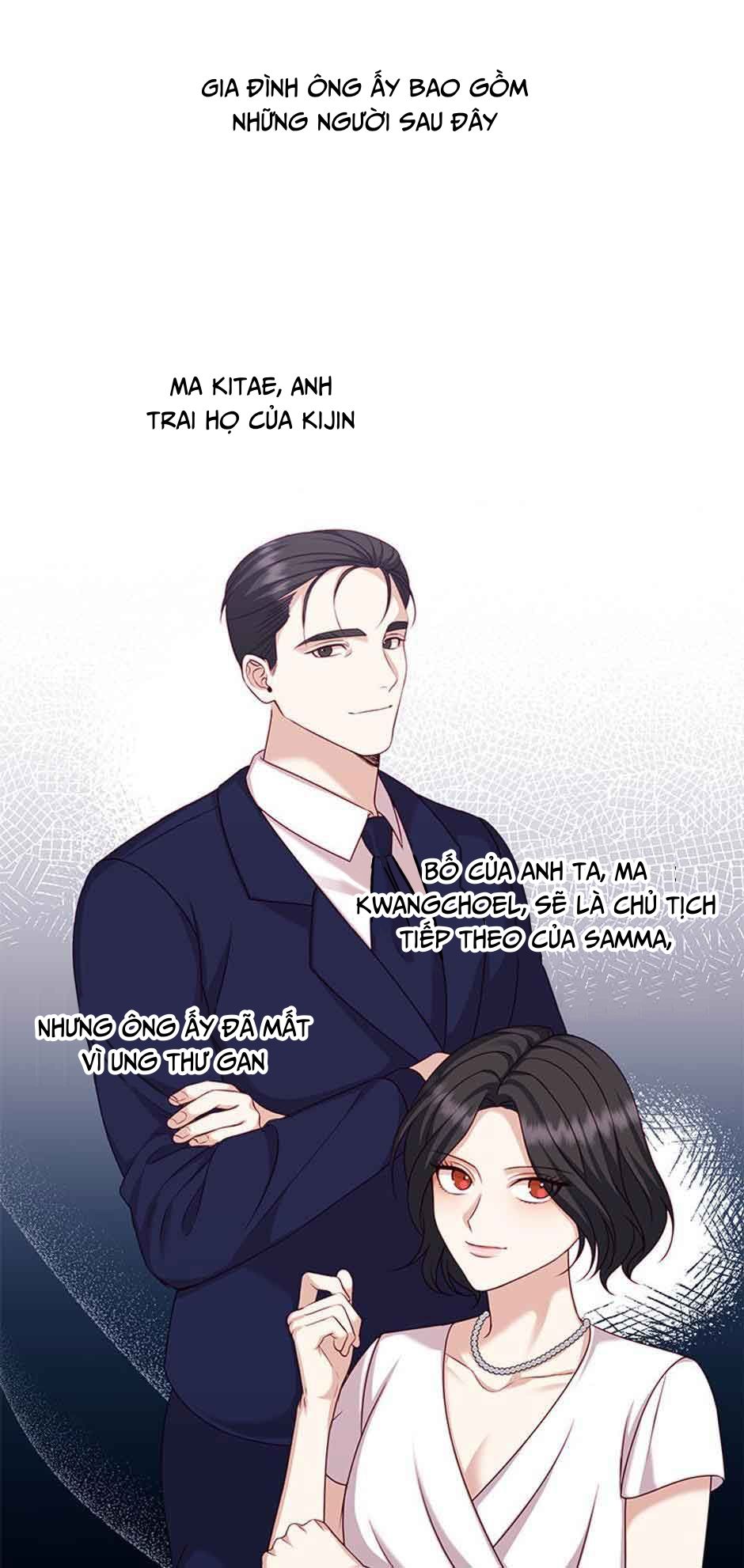 đọc truyện Scandal Của Chồng Tôi Chương 10.2 ảnh 13 tại Giả Dược
