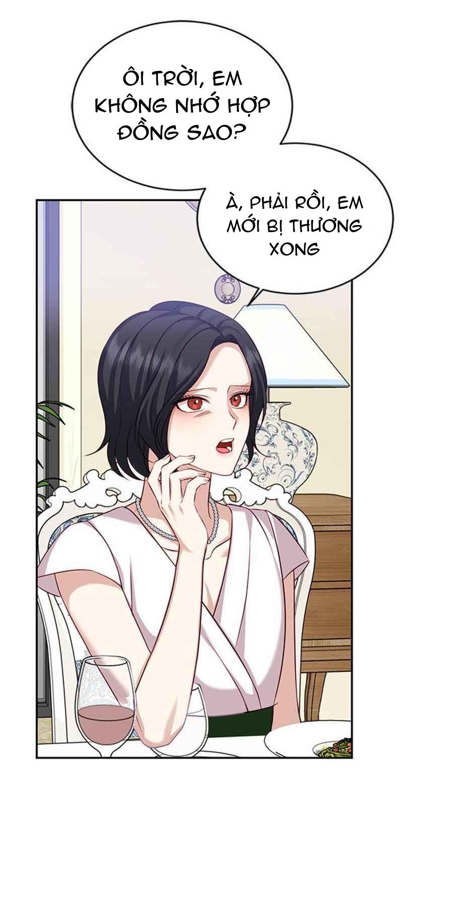 đọc truyện Scandal Của Chồng Tôi Chương 10.2 ảnh 24 tại Giả Dược