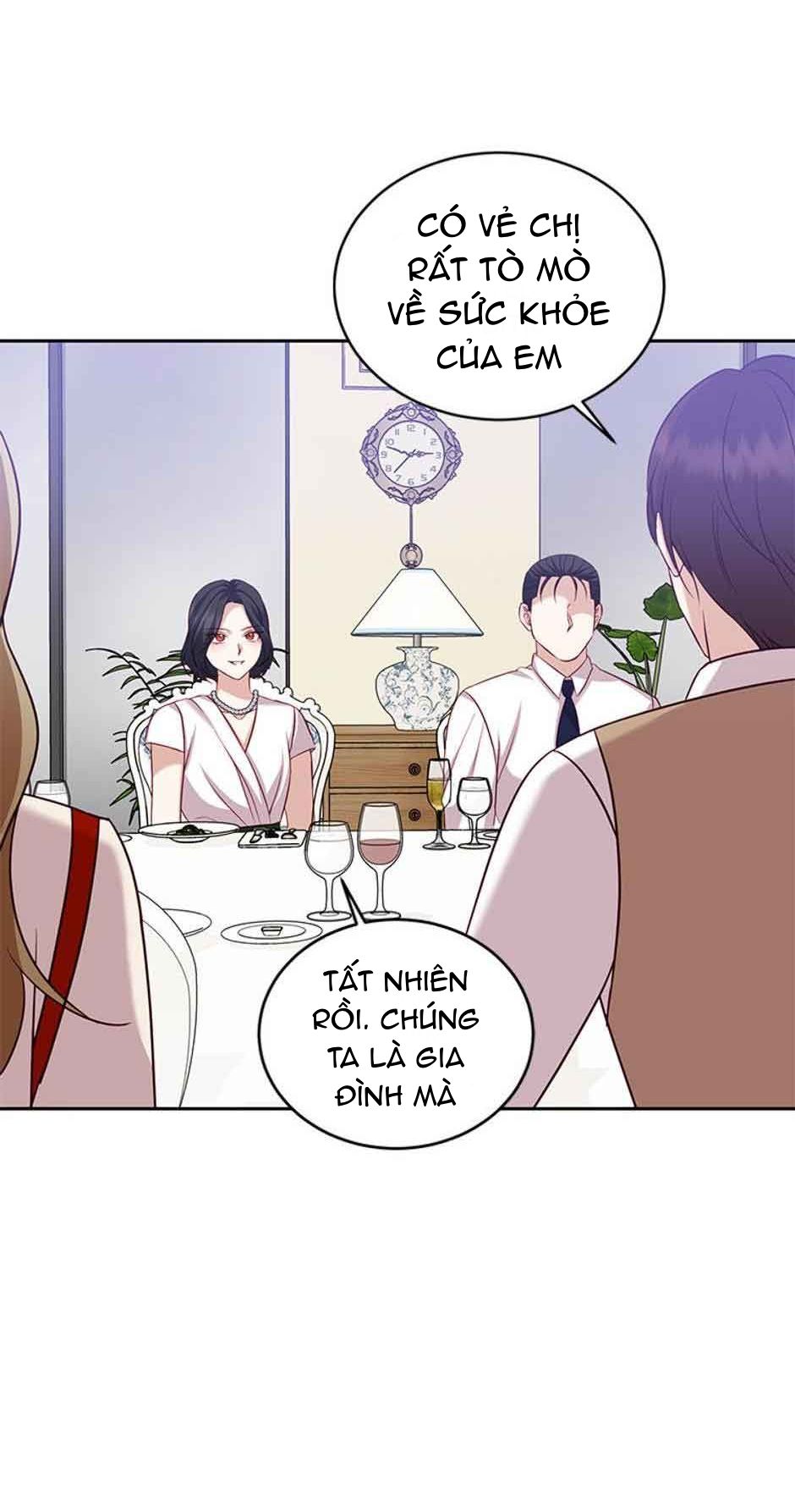 đọc truyện Scandal Của Chồng Tôi Chương 10.2 ảnh 26 tại Giả Dược