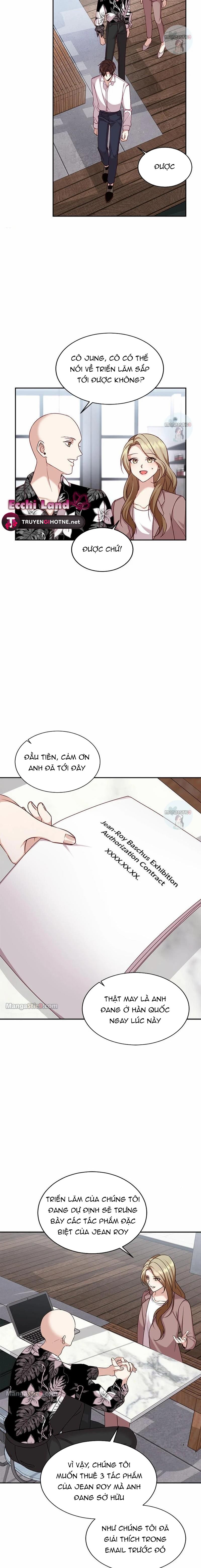 đọc truyện Scandal Của Chồng Tôi Chương 12.1 ảnh 7 tại Thiên Thai Truyện