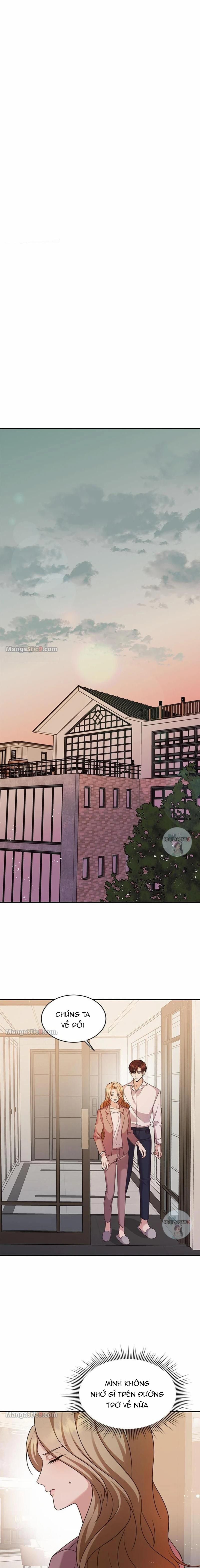 đọc truyện Scandal Của Chồng Tôi Chương 12.2 ảnh 3 tại Giả Dược
