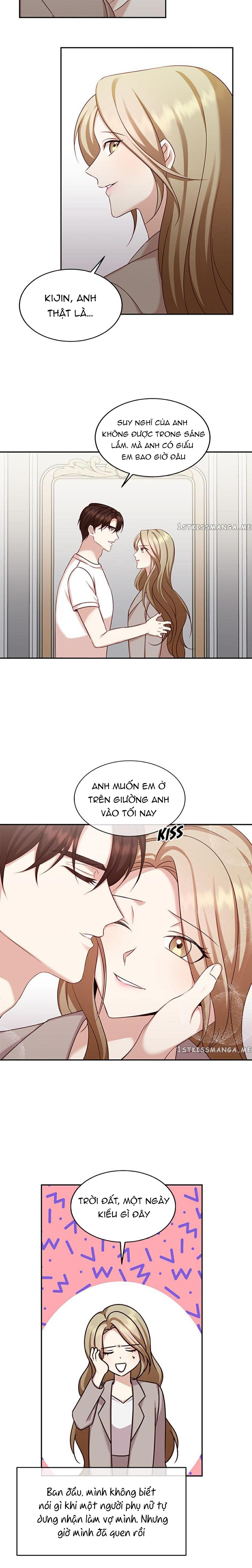 đọc truyện Scandal Của Chồng Tôi Chương 14.1 ảnh 12 tại Thiên Thai Truyện