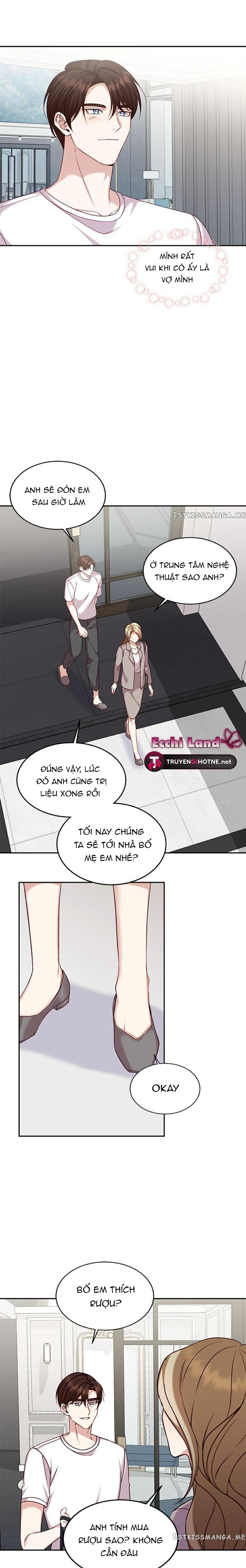 đọc truyện Scandal Của Chồng Tôi Chương 14.1 ảnh 13 tại Thiên Thai Truyện