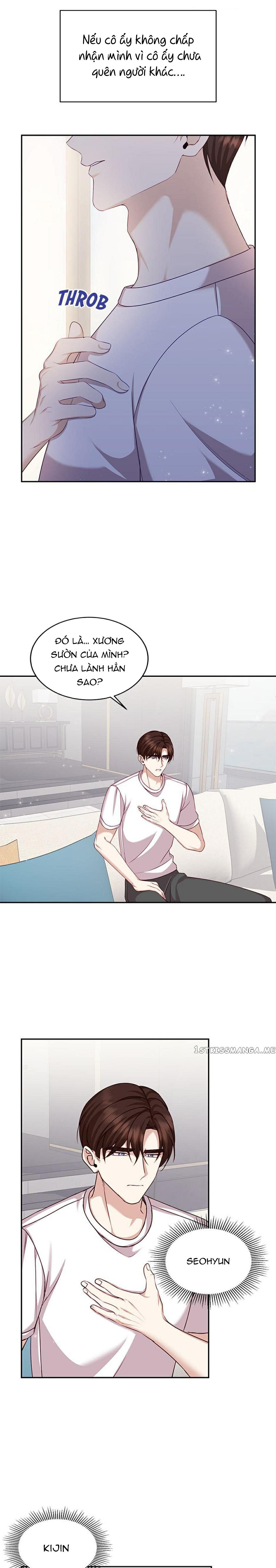 đọc truyện Scandal Của Chồng Tôi Chương 14.2 ảnh 7 tại Thiên Thai Truyện