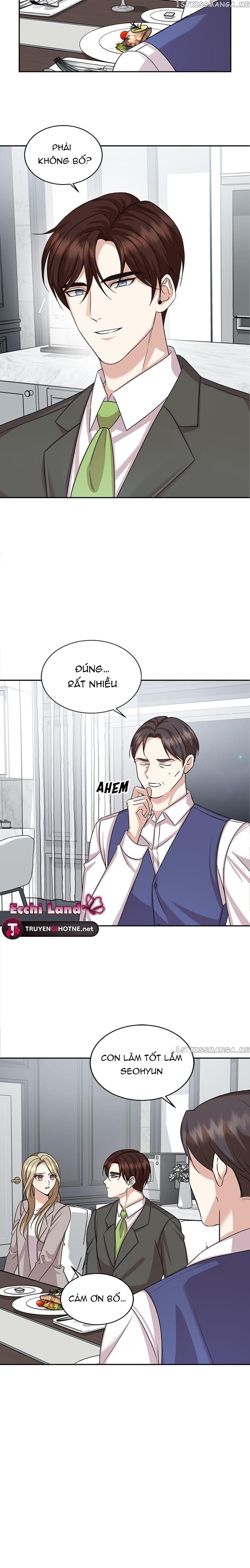 đọc truyện Scandal Của Chồng Tôi Chương 15.2 ảnh 9 tại Thiên Thai Truyện