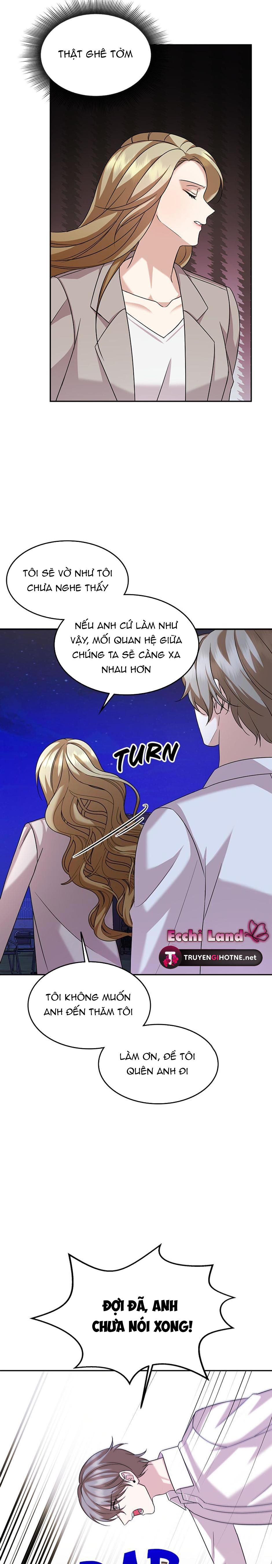 đọc truyện Scandal Của Chồng Tôi Chương 16.2 ảnh 4 tại Thiên Thai Truyện