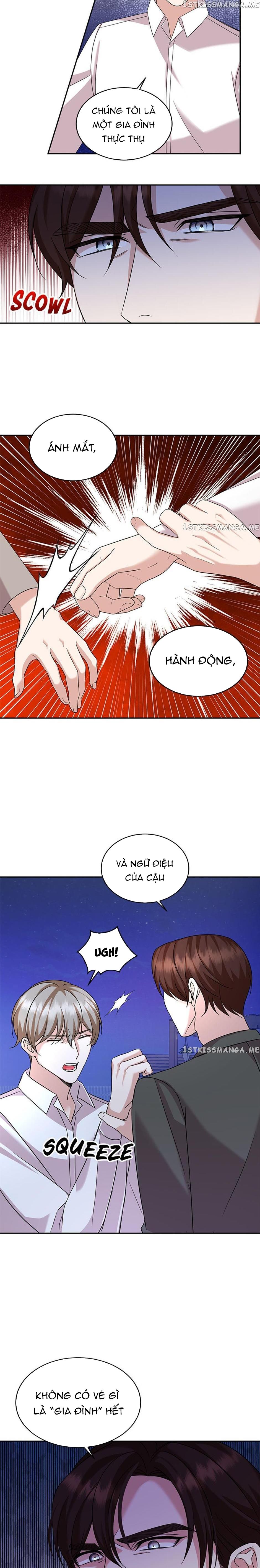 đọc truyện Scandal Của Chồng Tôi Chương 16.2 ảnh 9 tại Thiên Thai Truyện
