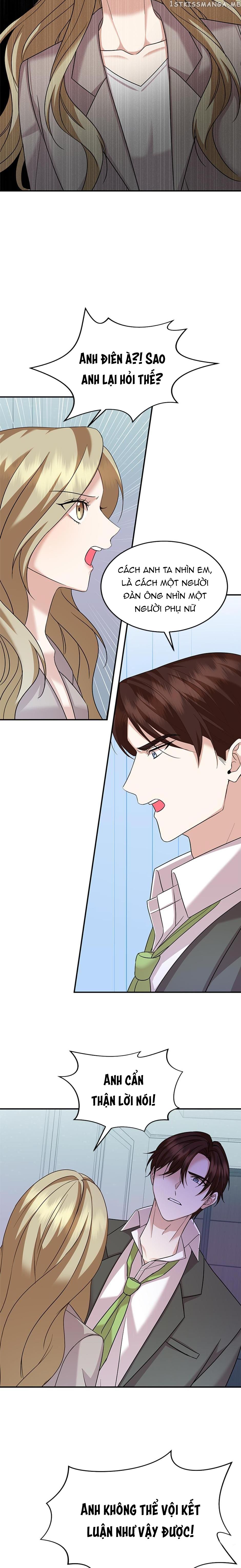 đọc truyện Scandal Của Chồng Tôi Chương 17.1 ảnh 14 tại Thiên Thai Truyện