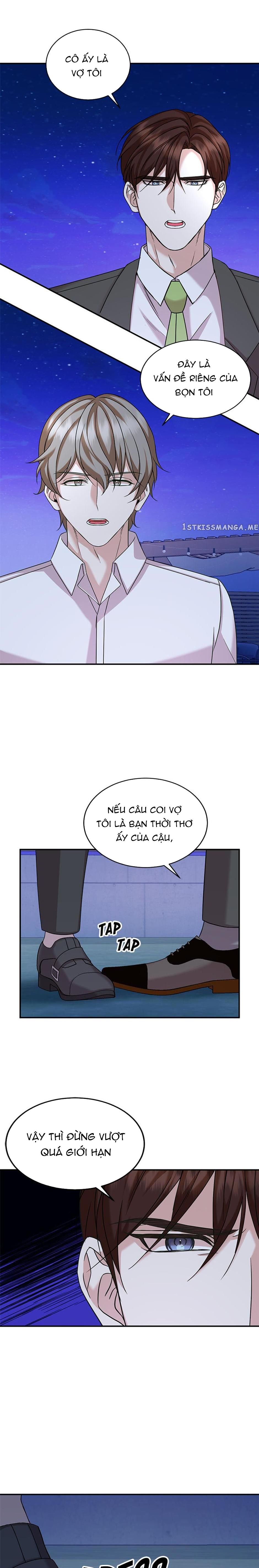 đọc truyện Scandal Của Chồng Tôi Chương 17.1 ảnh 4 tại Thiên Thai Truyện