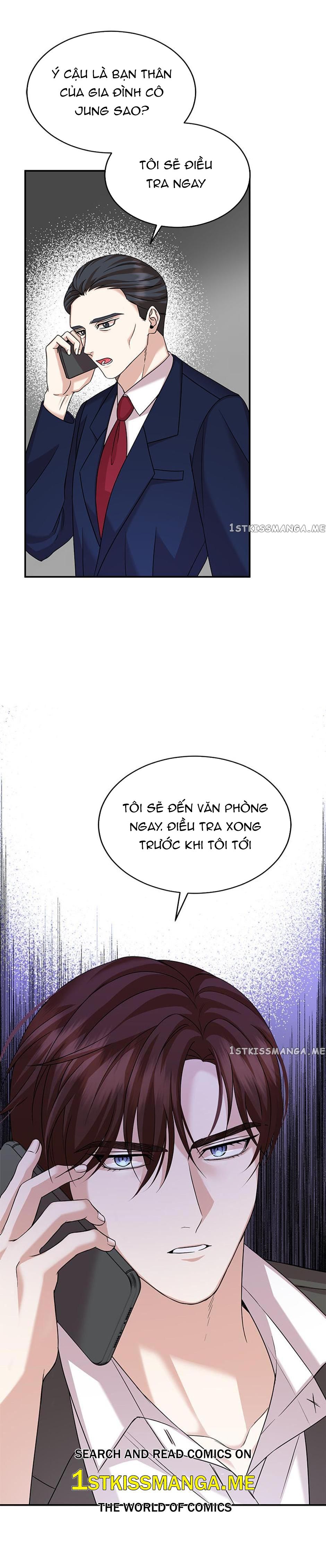 đọc truyện Scandal Của Chồng Tôi Chương 17.2 ảnh 6 tại Thiên Thai Truyện