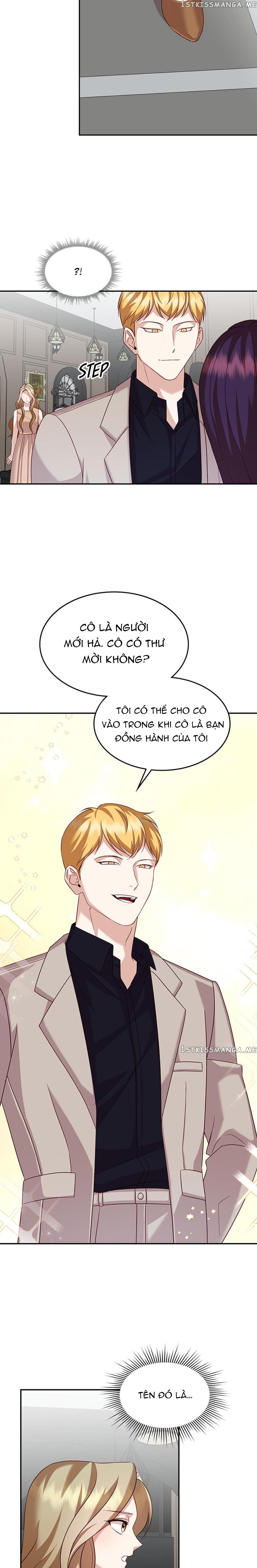 đọc truyện Scandal Của Chồng Tôi Chương 18.1 ảnh 14 tại Giả Dược