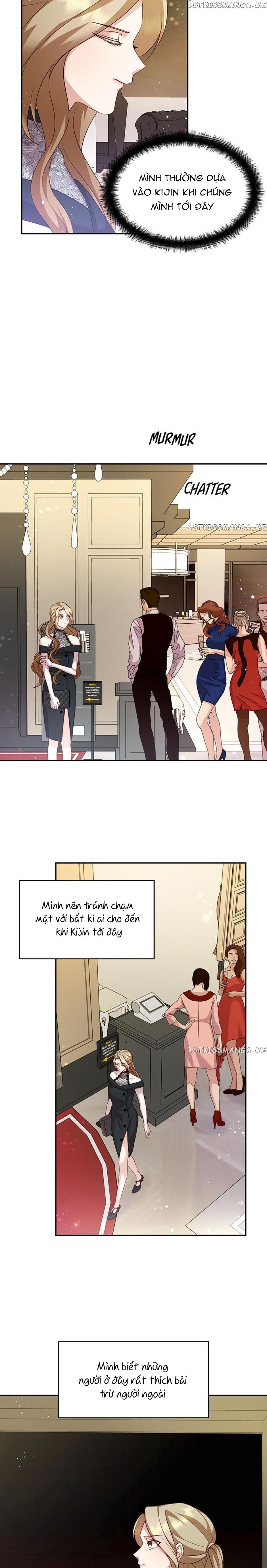 đọc truyện Scandal Của Chồng Tôi Chương 18.1 ảnh 10 tại Giả Dược