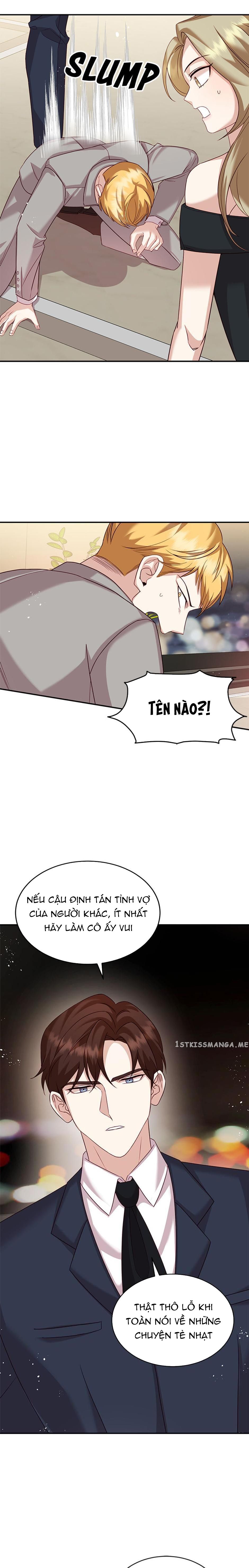 đọc truyện Scandal Của Chồng Tôi Chương 19.1 ảnh 15 tại Thiên Thai Truyện