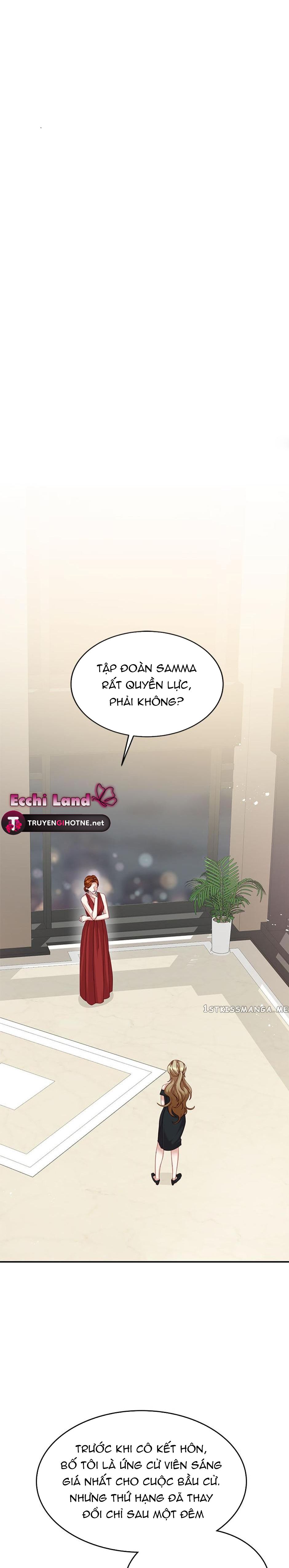 đọc truyện Scandal Của Chồng Tôi Chương 19.1 ảnh 3 tại Thiên Thai Truyện