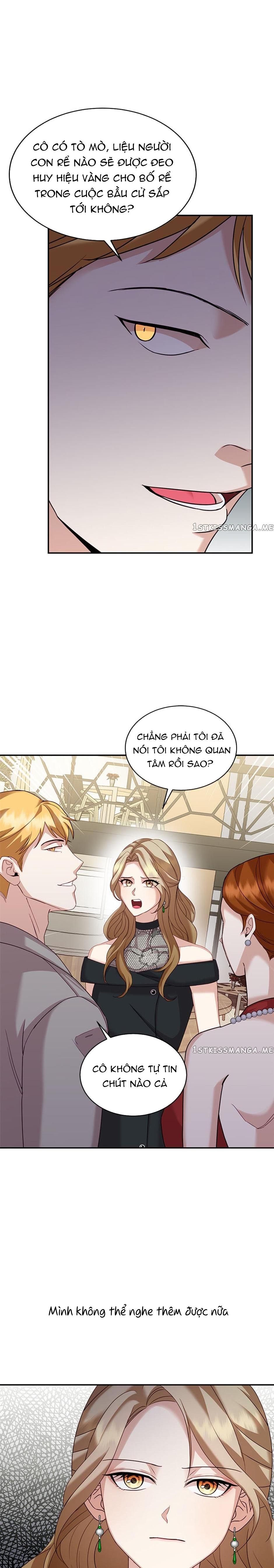 đọc truyện Scandal Của Chồng Tôi Chương 19.1 ảnh 10 tại Thiên Thai Truyện