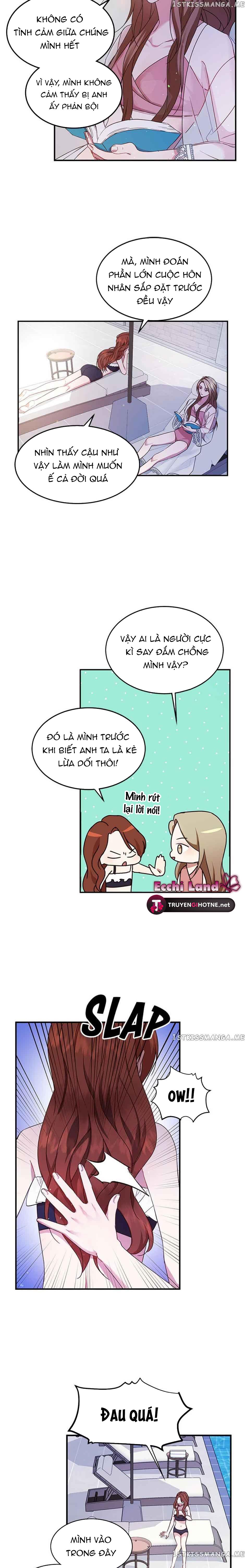 đọc truyện Scandal Của Chồng Tôi Chương 2.1 ảnh 8 tại Giả Dược