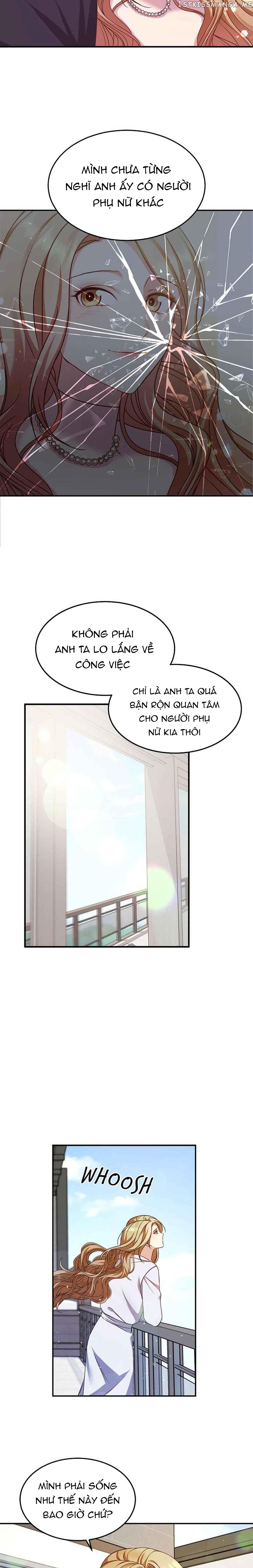 đọc truyện Scandal Của Chồng Tôi Chương 2.2 ảnh 5 tại Giả Dược
