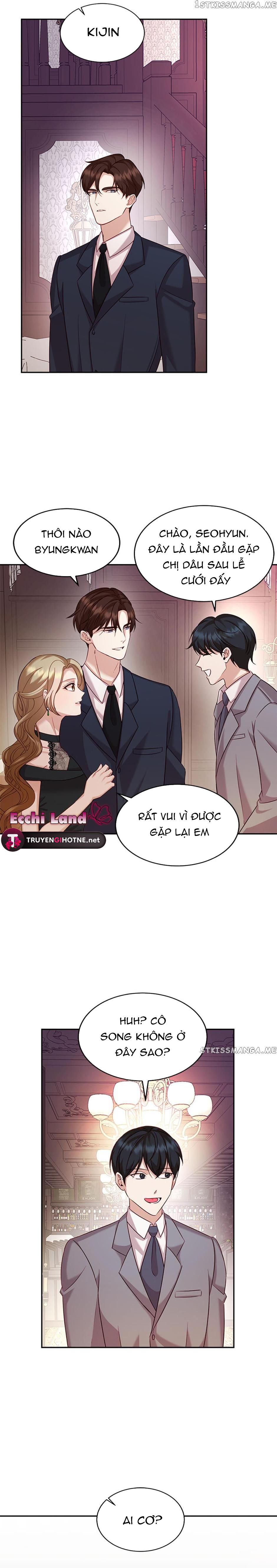 đọc truyện Scandal Của Chồng Tôi Chương 20.1 ảnh 18 tại Thiên Thai Truyện