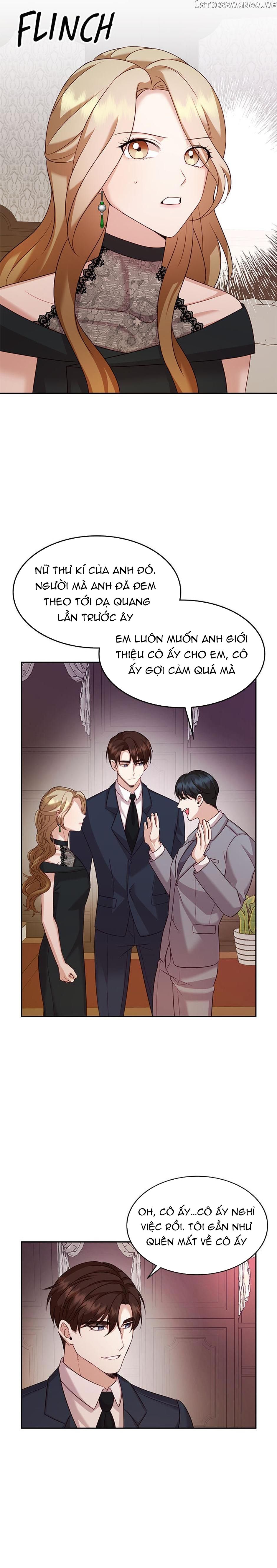 đọc truyện Scandal Của Chồng Tôi Chương 20.1 ảnh 19 tại Thiên Thai Truyện