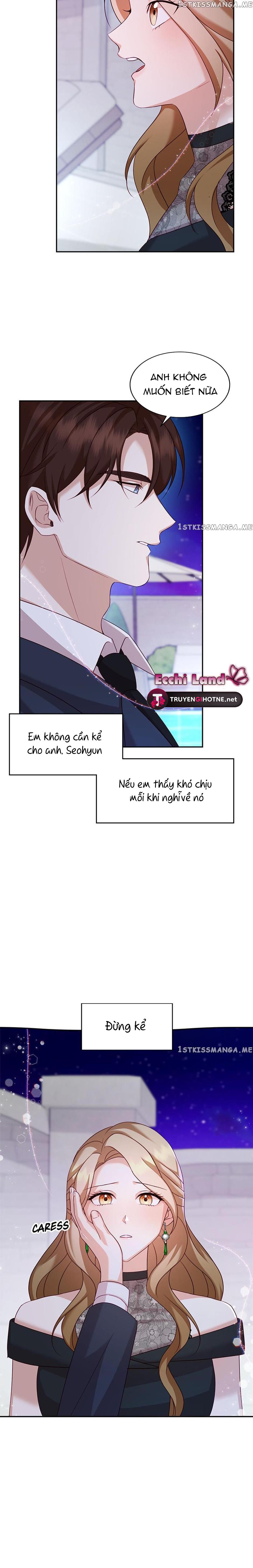 đọc truyện Scandal Của Chồng Tôi Chương 20.1 ảnh 5 tại Thiên Thai Truyện