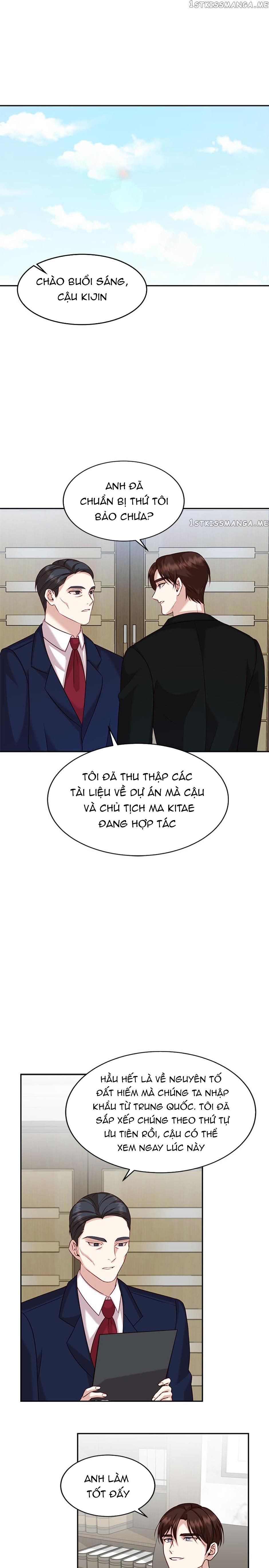 đọc truyện Scandal Của Chồng Tôi Chương 20.2 ảnh 6 tại Thiên Thai Truyện