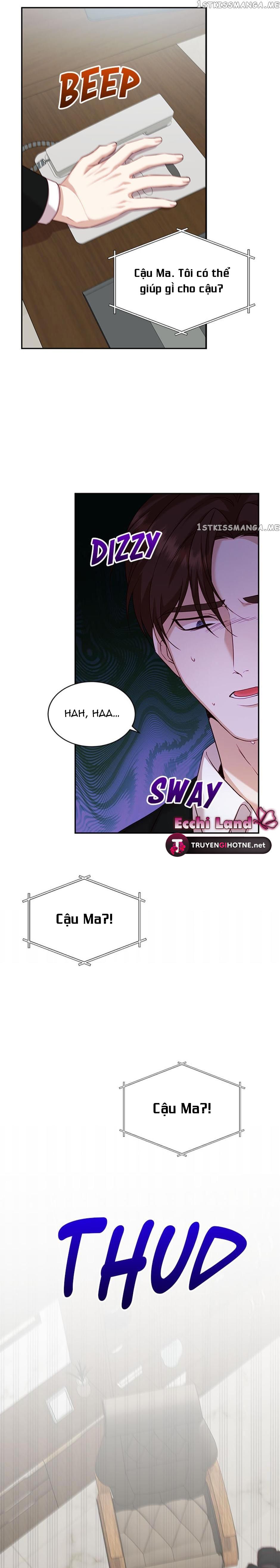 đọc truyện Scandal Của Chồng Tôi Chương 20.2 ảnh 9 tại Thiên Thai Truyện