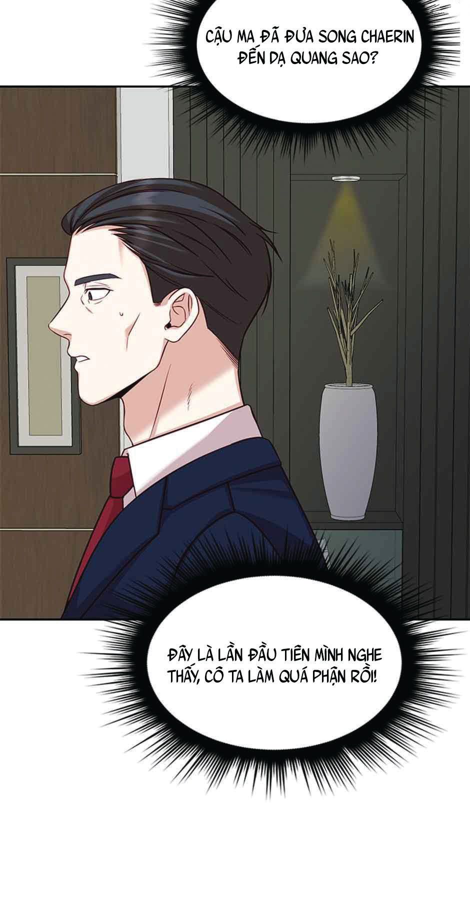 đọc truyện Scandal Của Chồng Tôi Chương 21.1 ảnh 14 tại Giả Dược
