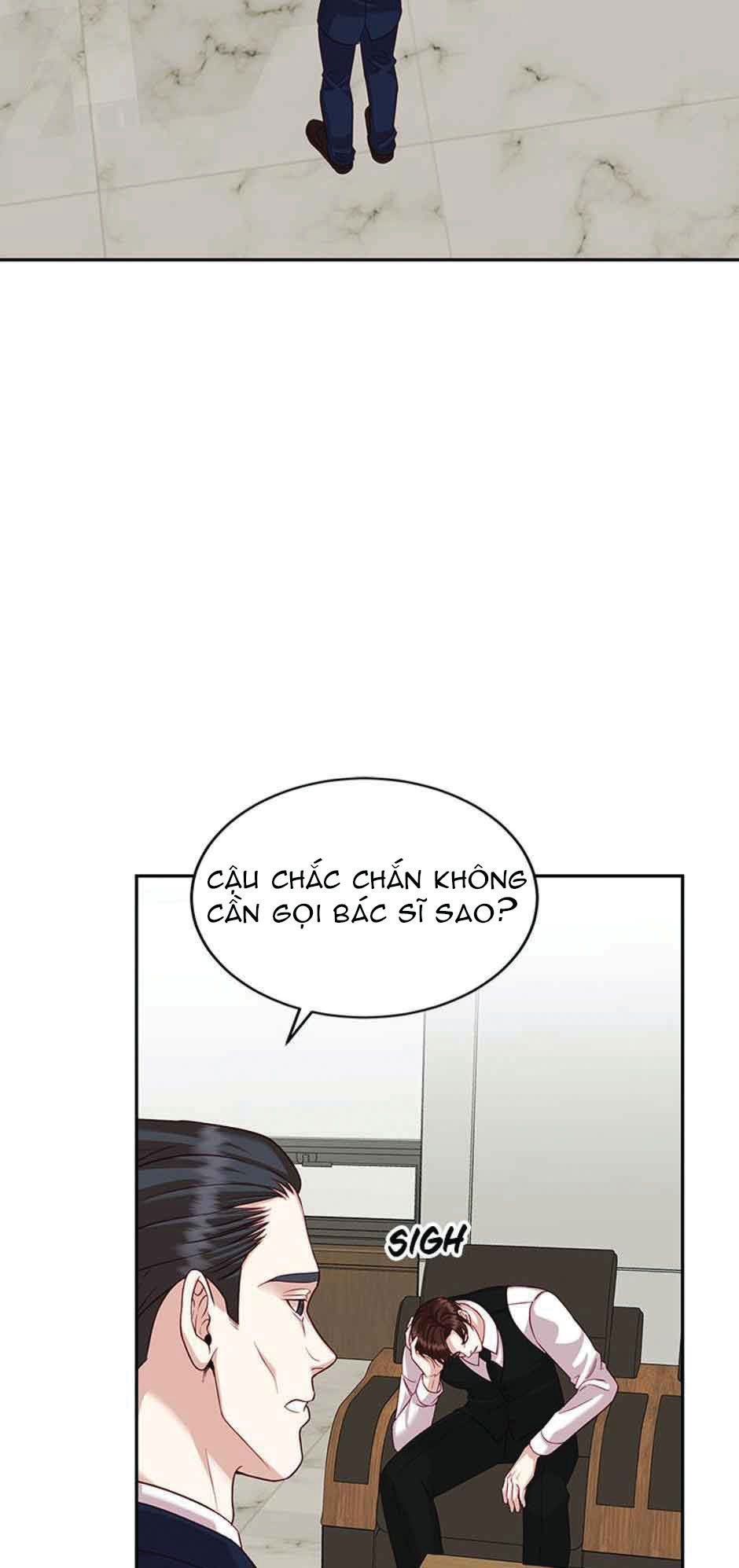 đọc truyện Scandal Của Chồng Tôi Chương 21.1 ảnh 4 tại Giả Dược