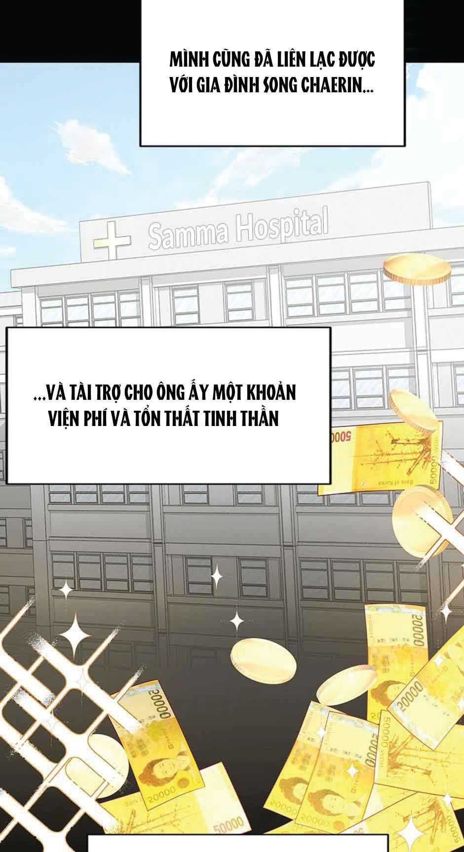 đọc truyện Scandal Của Chồng Tôi Chương 21.2 ảnh 35 tại Giả Dược
