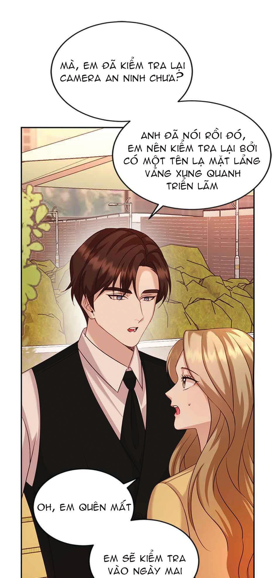 đọc truyện Scandal Của Chồng Tôi Chương 21.2 ảnh 61 tại Giả Dược