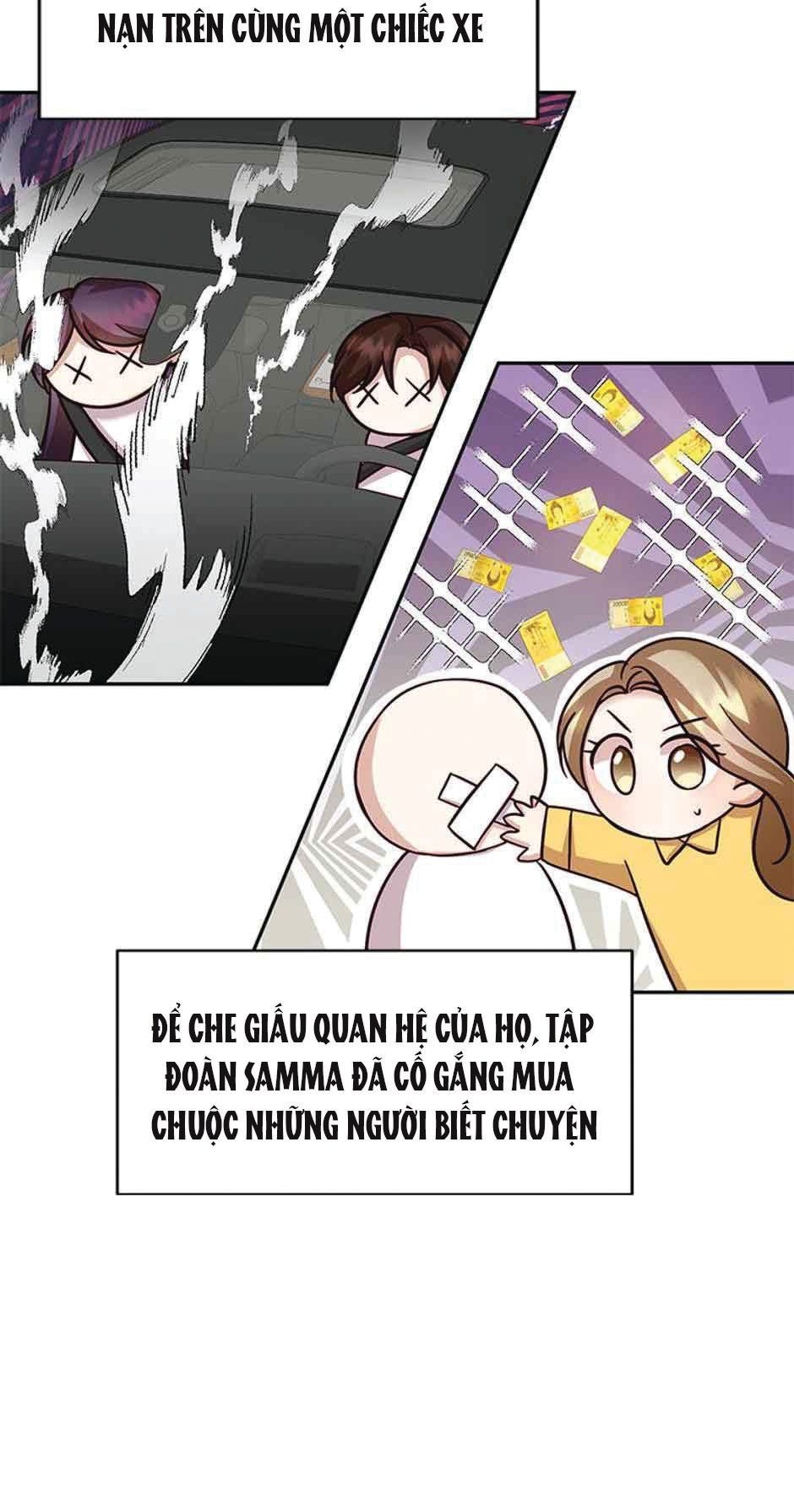 đọc truyện Scandal Của Chồng Tôi Chương 22.2 ảnh 12 tại Thiên Thai Truyện