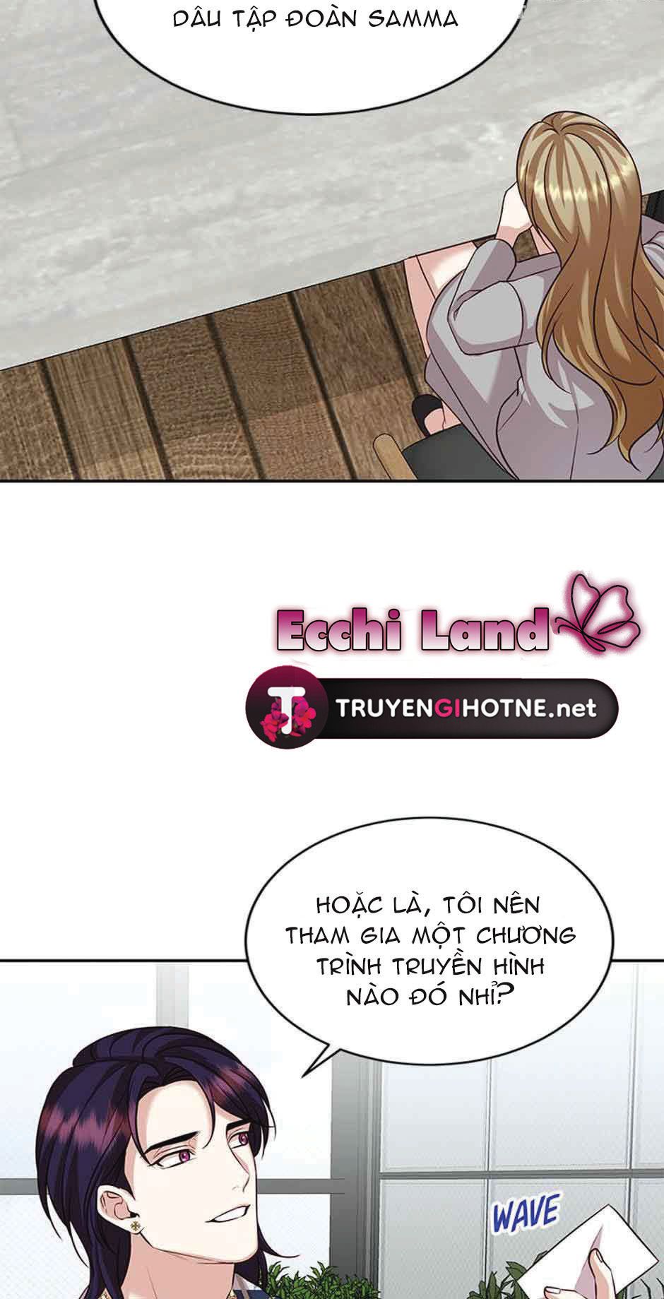 đọc truyện Scandal Của Chồng Tôi Chương 22.2 ảnh 19 tại Thiên Thai Truyện
