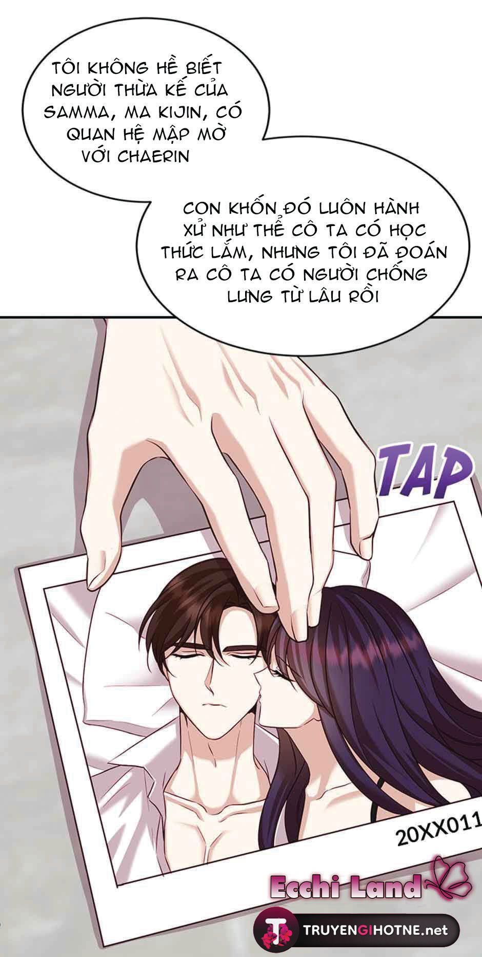 đọc truyện Scandal Của Chồng Tôi Chương 22.2 ảnh 3 tại Thiên Thai Truyện