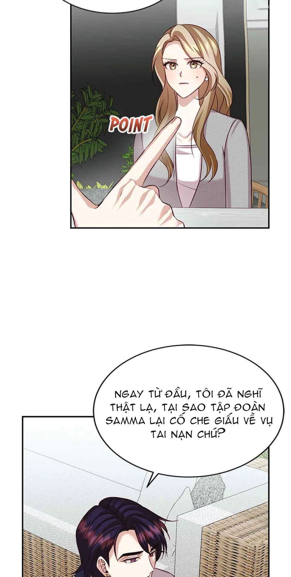 đọc truyện Scandal Của Chồng Tôi Chương 22.2 ảnh 6 tại Thiên Thai Truyện