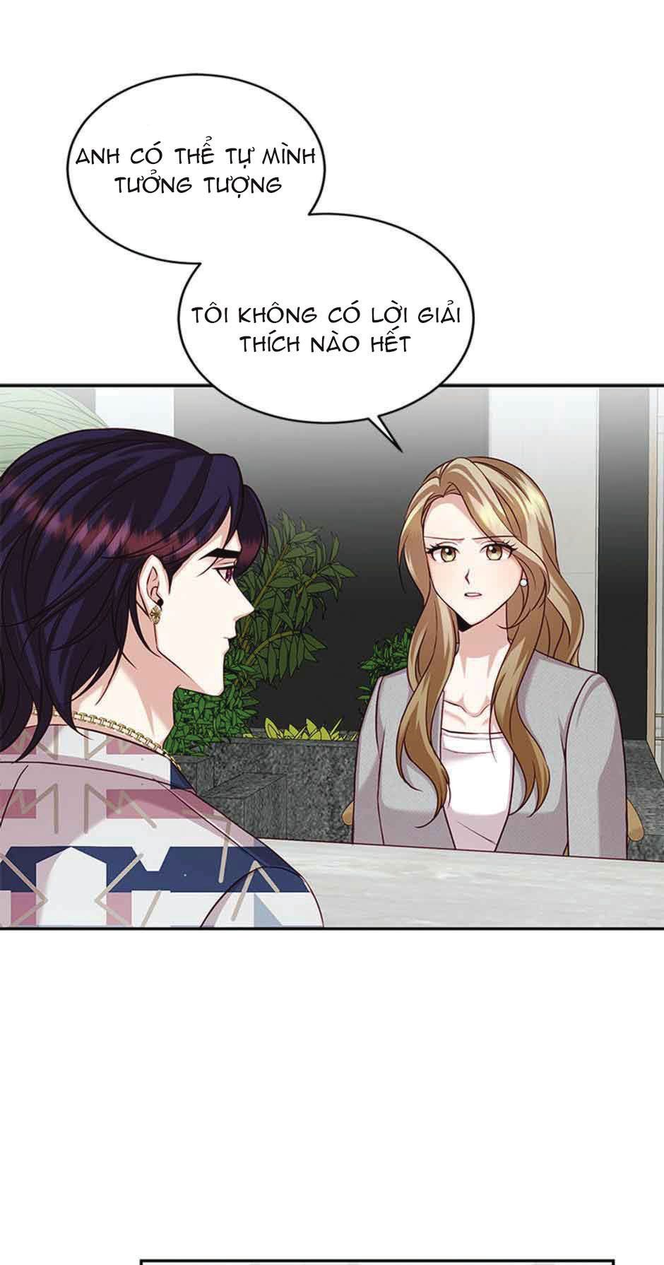 đọc truyện Scandal Của Chồng Tôi Chương 22.2 ảnh 10 tại Thiên Thai Truyện